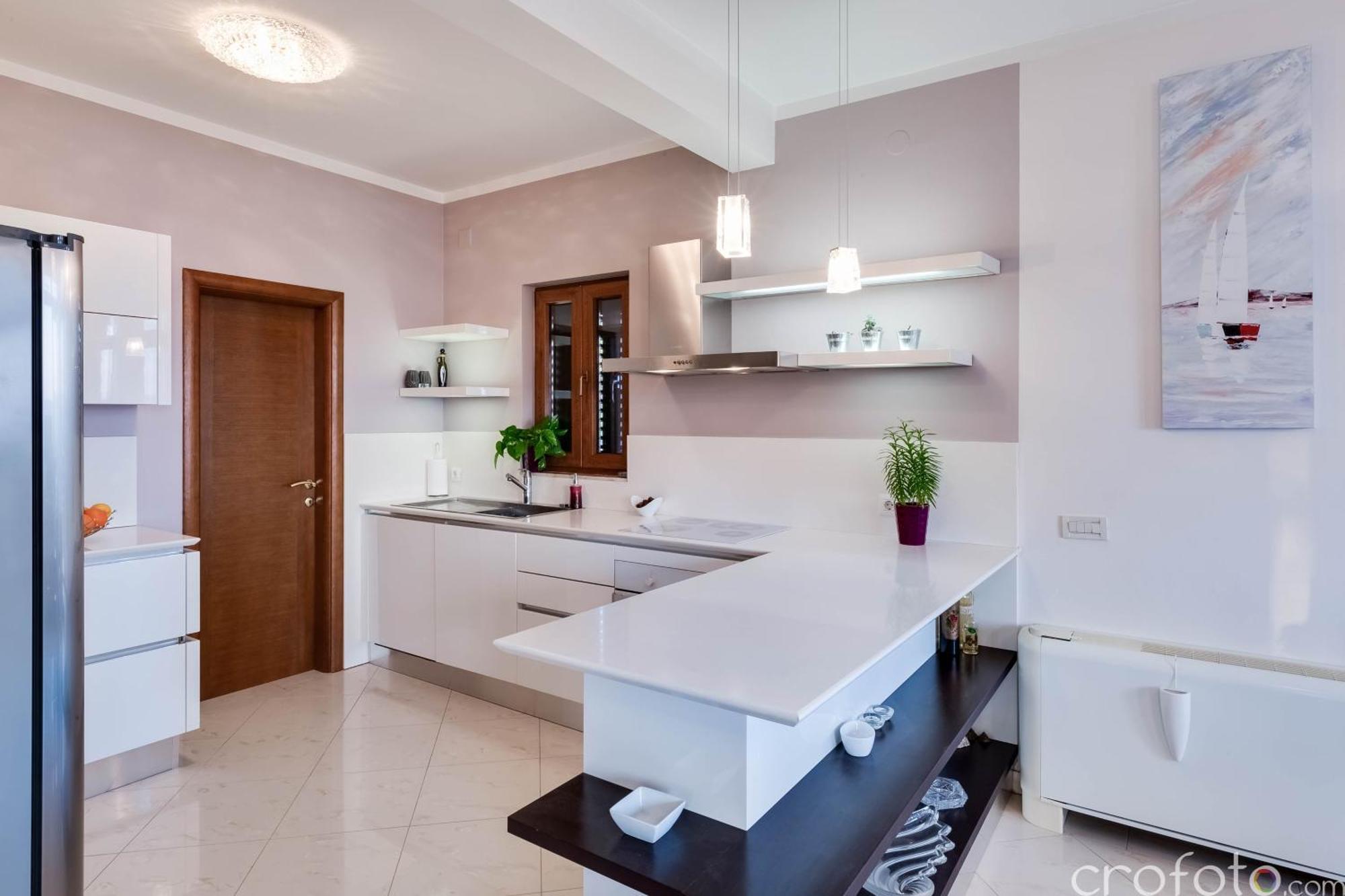 Villa Niko Kožino Exteriör bild